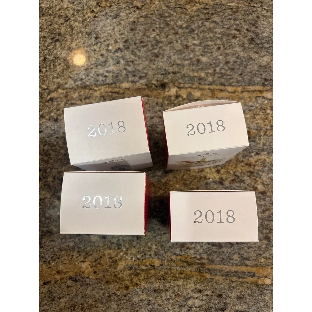 Hallmark collection four